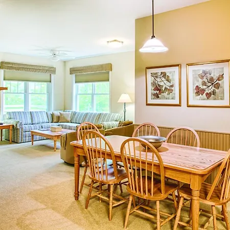 Wyndham Smugglers' Notch Studio Apartment With Resort Access